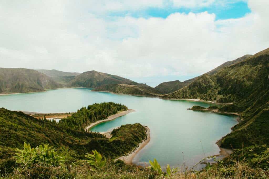 Recorrido 7 días Azores