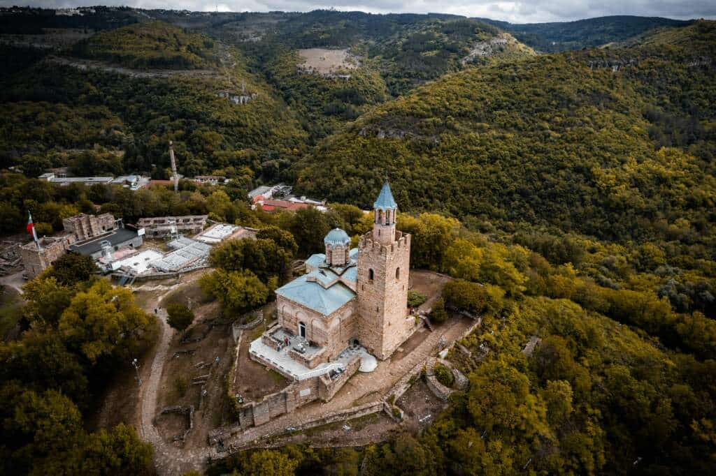 Recorrido de 7 días por Bulgaria