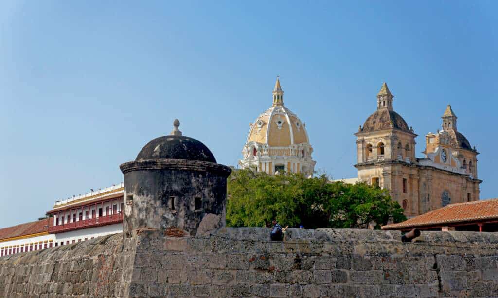 Ruta Cartagena de Indias