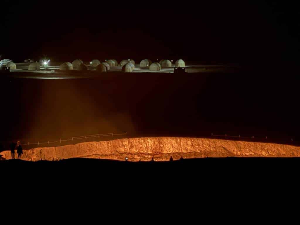 Puerta del infierno