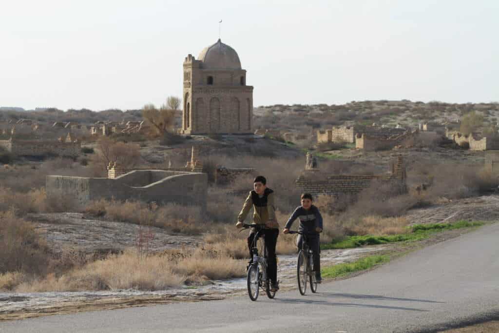 Viajar a Turkmenistán durante el Novruz