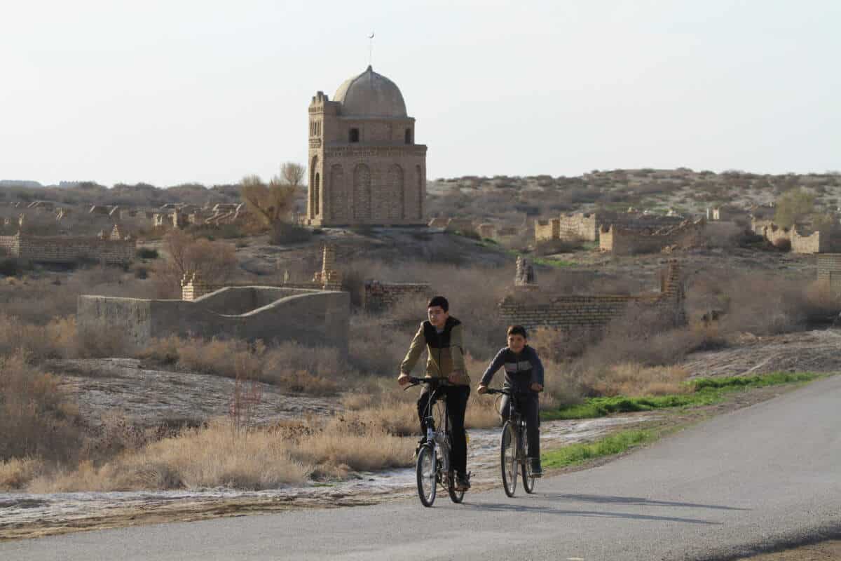 Viajar a Turkmenistán durante el Novruz: tradición y surrealismo en Asia Central