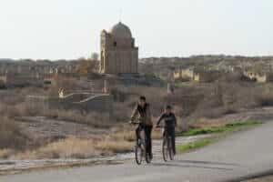 Viajar a Turkmenistán durante el Novruz