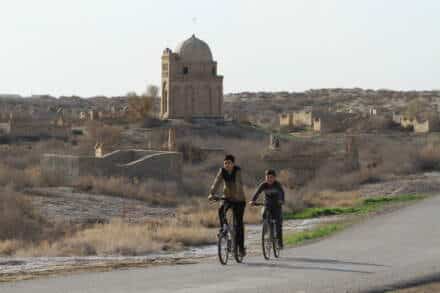 Viajar a Turkmenistán durante el Novruz: tradición y surrealismo en Asia Central