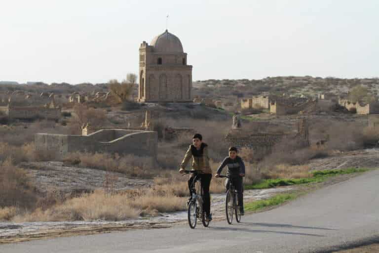 Viajar a Turkmenistán durante el Novruz: tradición y surrealismo en Asia Central