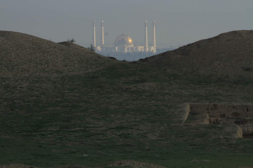 Qué ver en Turkmenistán