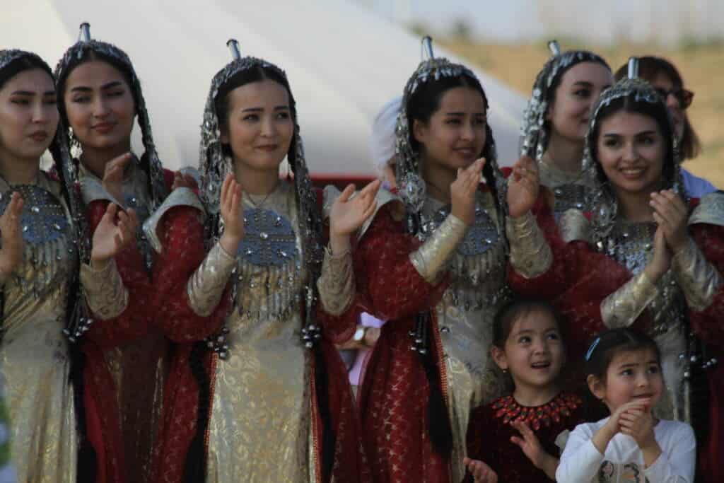 Viajar a Turkmenistán 