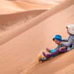 Viajar a Marruecos en familia: experiencias auténticas con niños