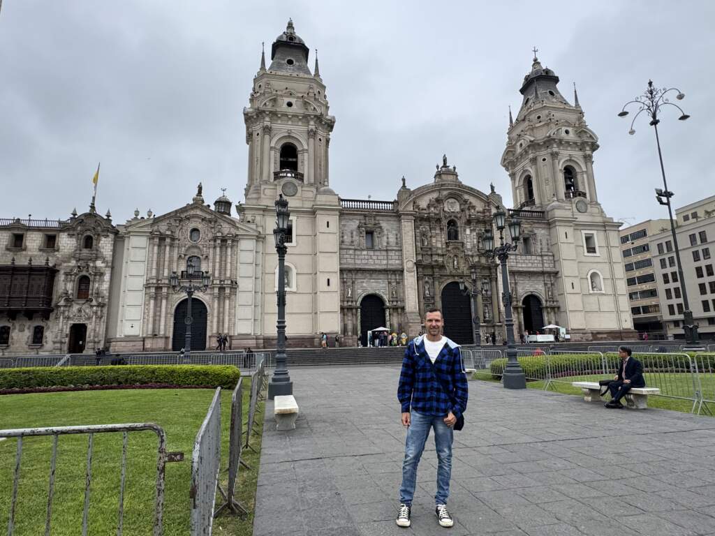 Ruta de 15 días por Perú