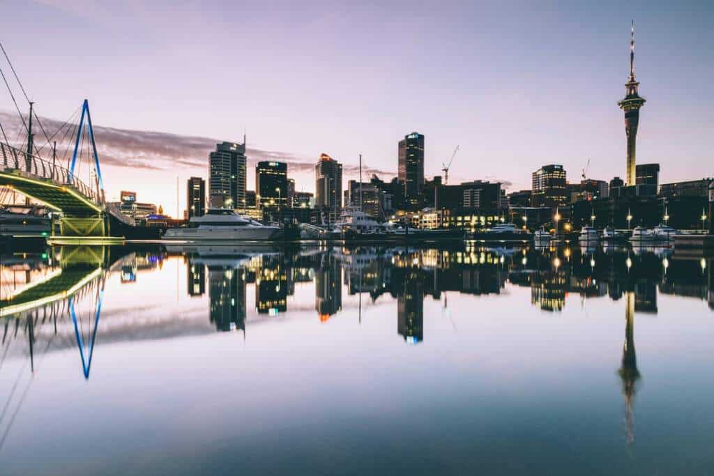 Australia o Nueva Zelanda para Work and Holiday Visa