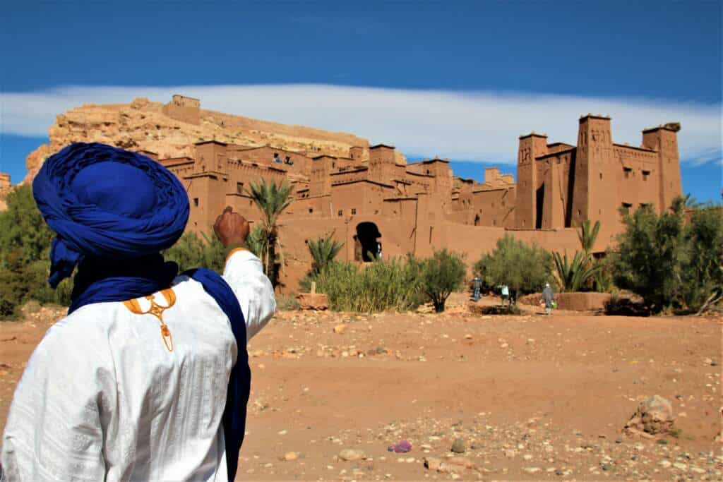 Cómo ir a Merzouga