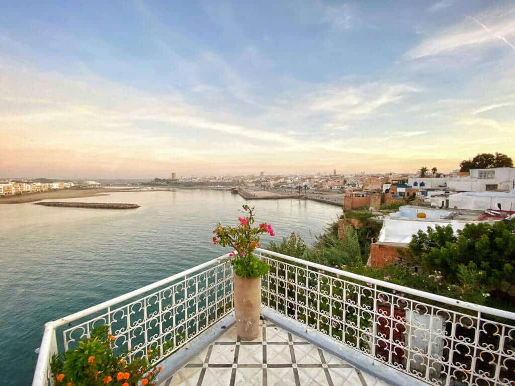 Descubrir Rabat
