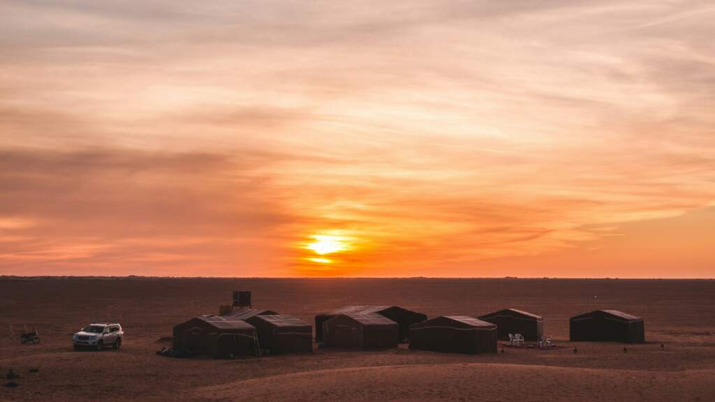 Merzouga o Zagora