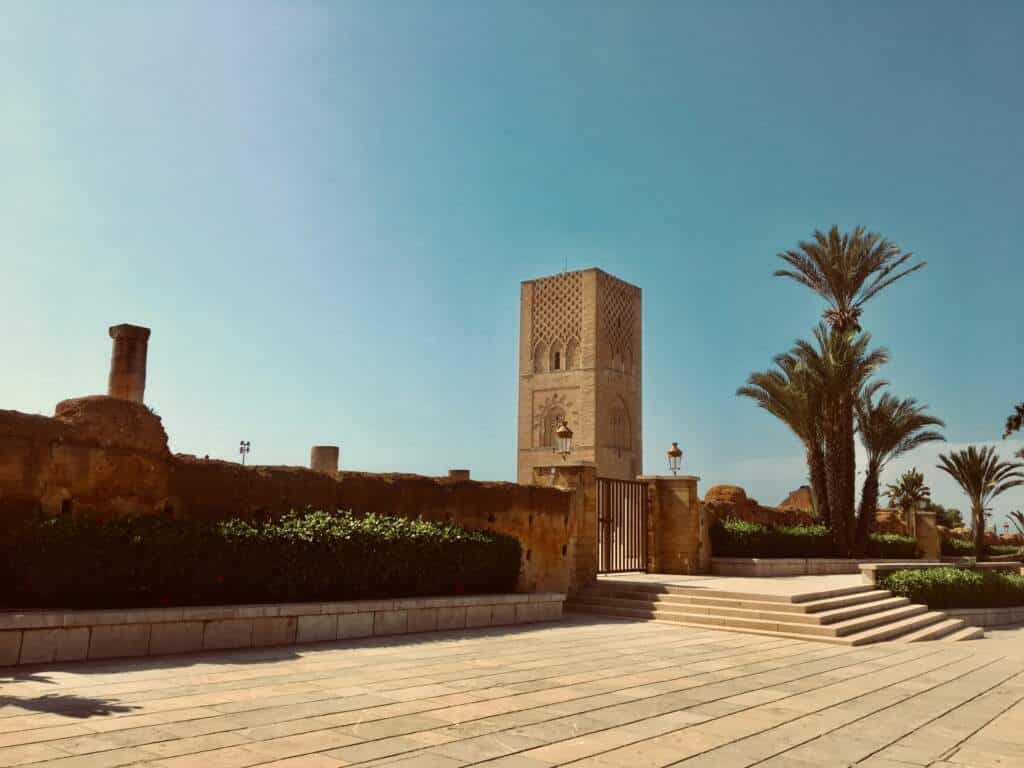 Qué ver en Rabat
