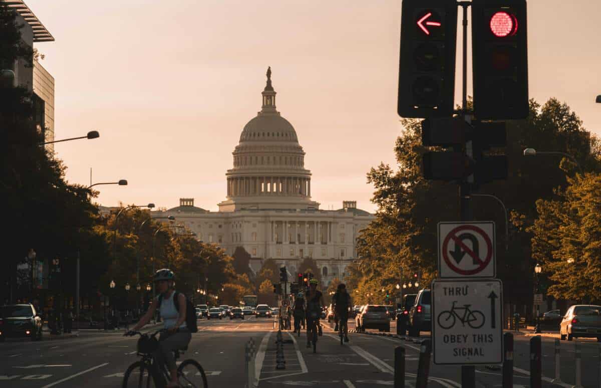 Qué ver en Washington D.C.: imprescindibles para visitar la capital de Estados Unidos