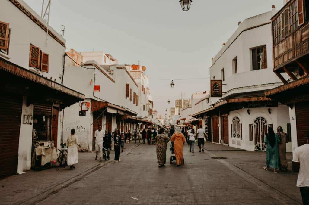 Rabat: Qué ver