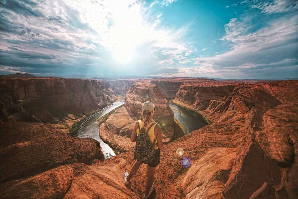 Vacaciones en el Gran Cañón
