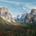 Senderismo en Yosemite: las mejores rutas para descubrir el parque