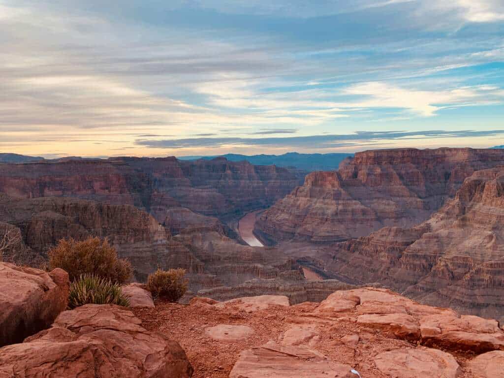 Visitar el Gran Cañón por libre

