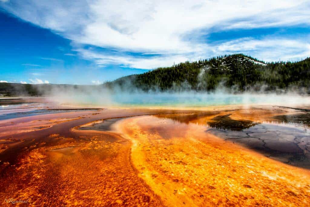 Visitar Yellowstone