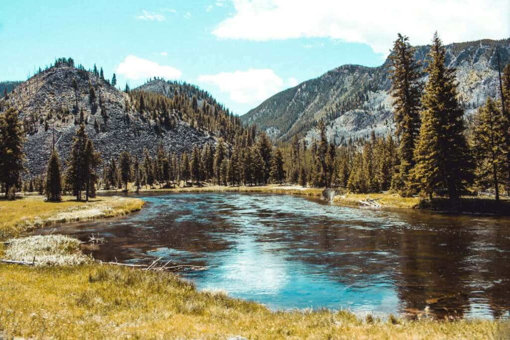 Visitar Yellowstone: guía completa