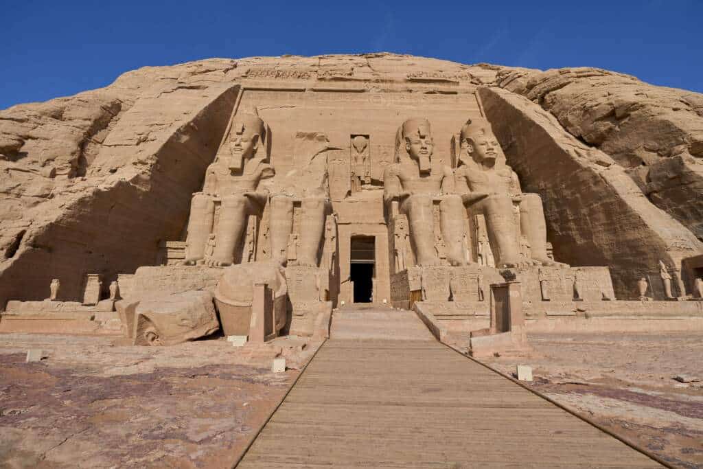 Abu Simbel
