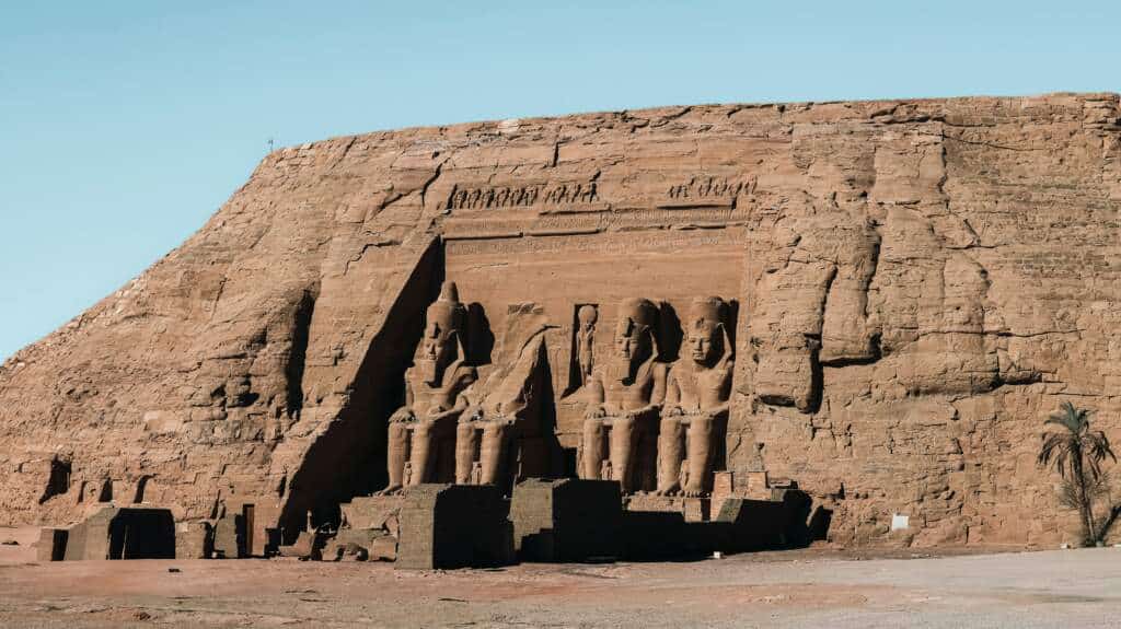 Abu Simbel visitarlo por libre