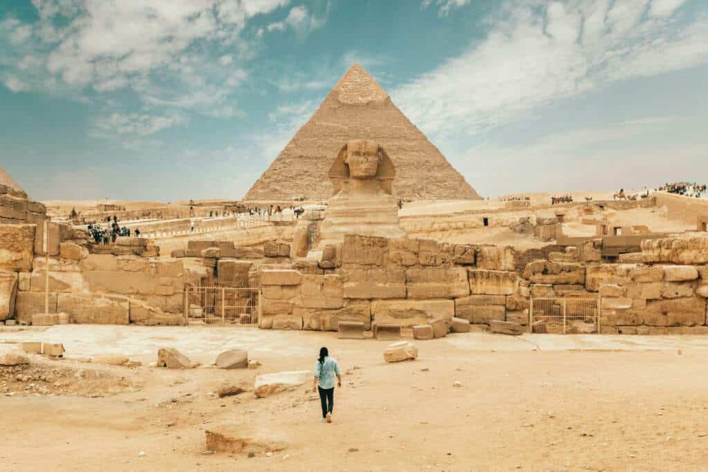 Cómo vestir en Egipto