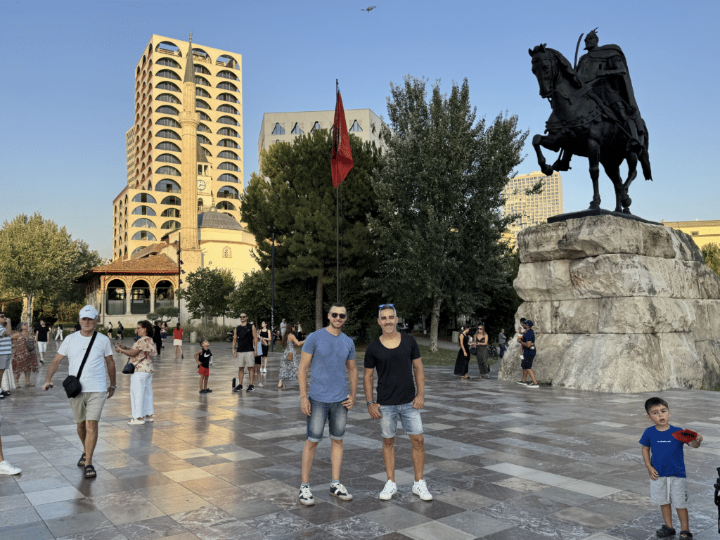 consejos para viajar a Albania por libre