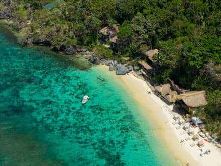 Qué ver en El Nido: playas, lagunas e islas imprescindibles