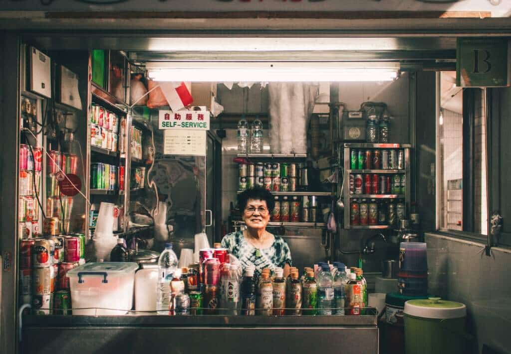qué comer en Singapur