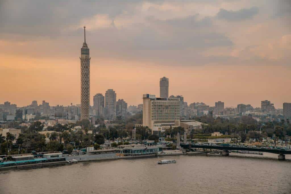 Qué ropa llevo a Egipto