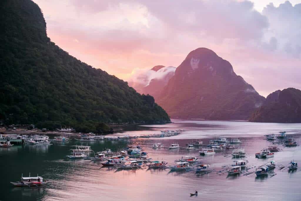 Qué ver en el Nido, Filipinas