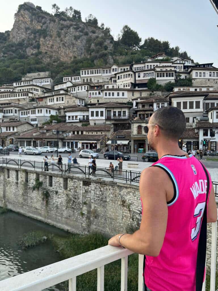 ruta para viajar en Albania por libre
