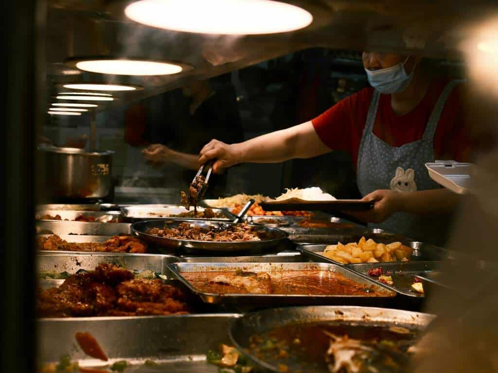 Singapur y su comida tradicional