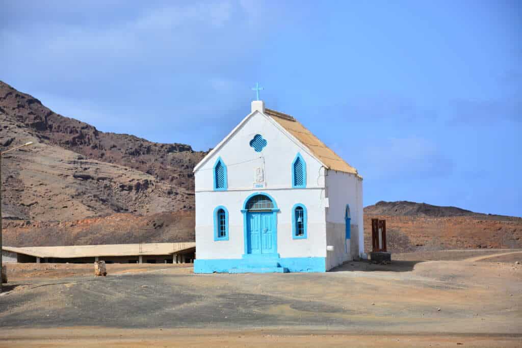 Lugares que ver en isla de Sal en Cabo Verde