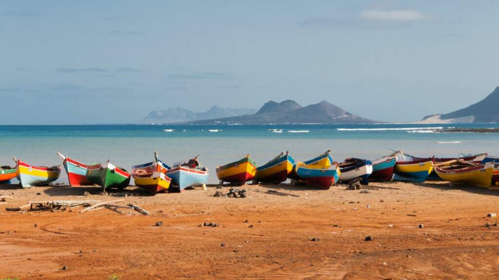 ¿Cómo moverse en Cabo Verde?