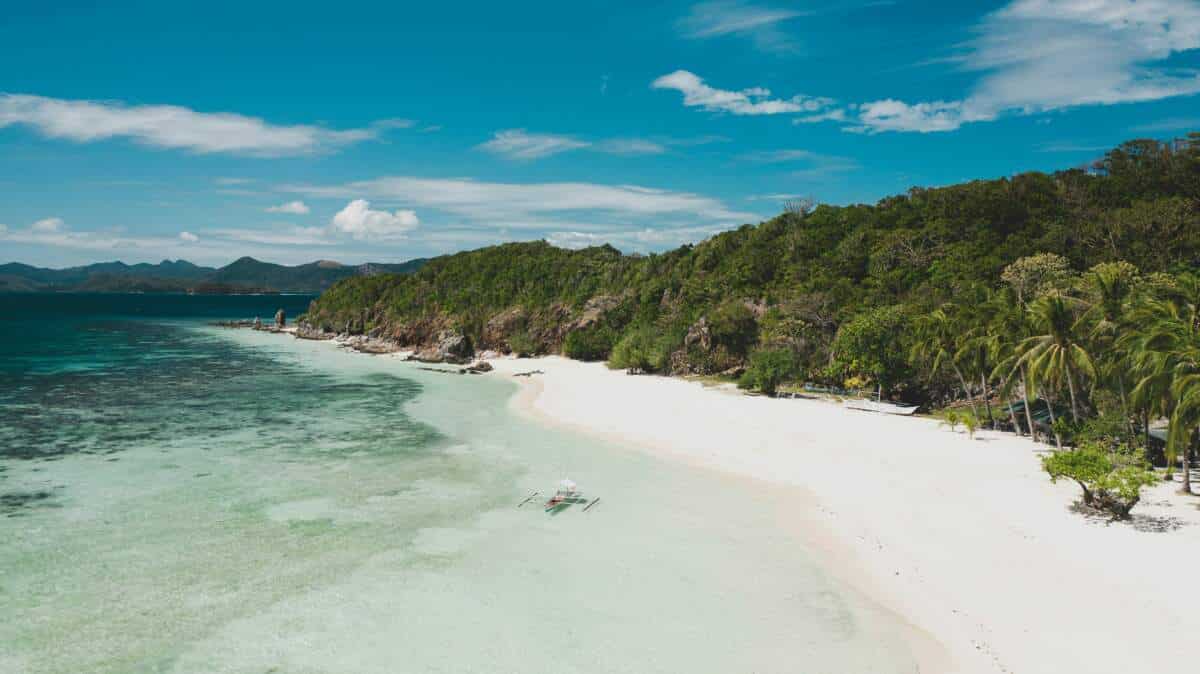 Qué ver en Coron: lagos, playas, pecios e islas imprescindibles