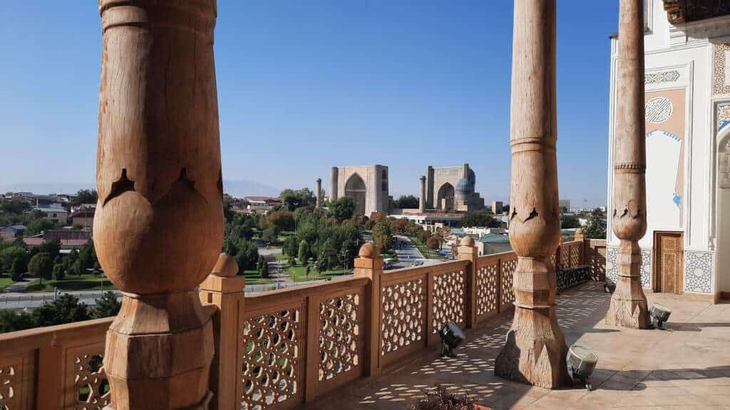 Imprescindibles que ver en Samarcanda, Uzbekistán 