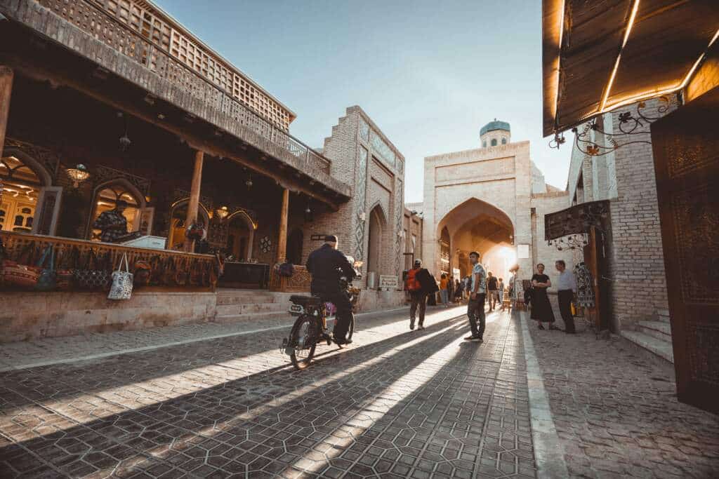 Jiva en Uzbekistán, ¿merece la pena añadirlo a la ruta?