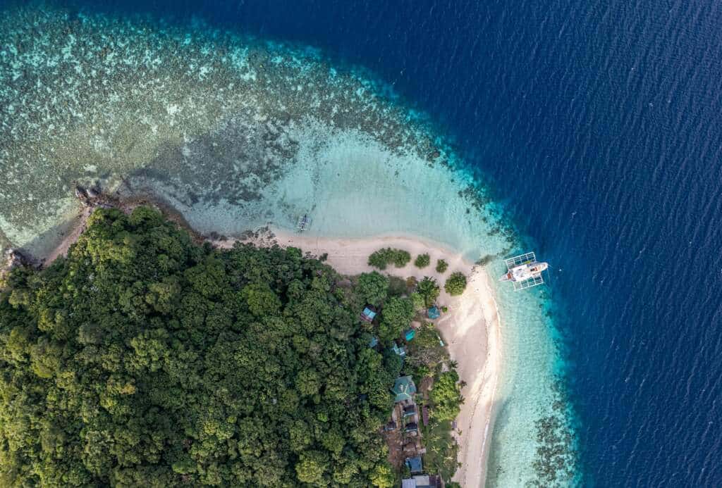 Lugares que ver en Coron