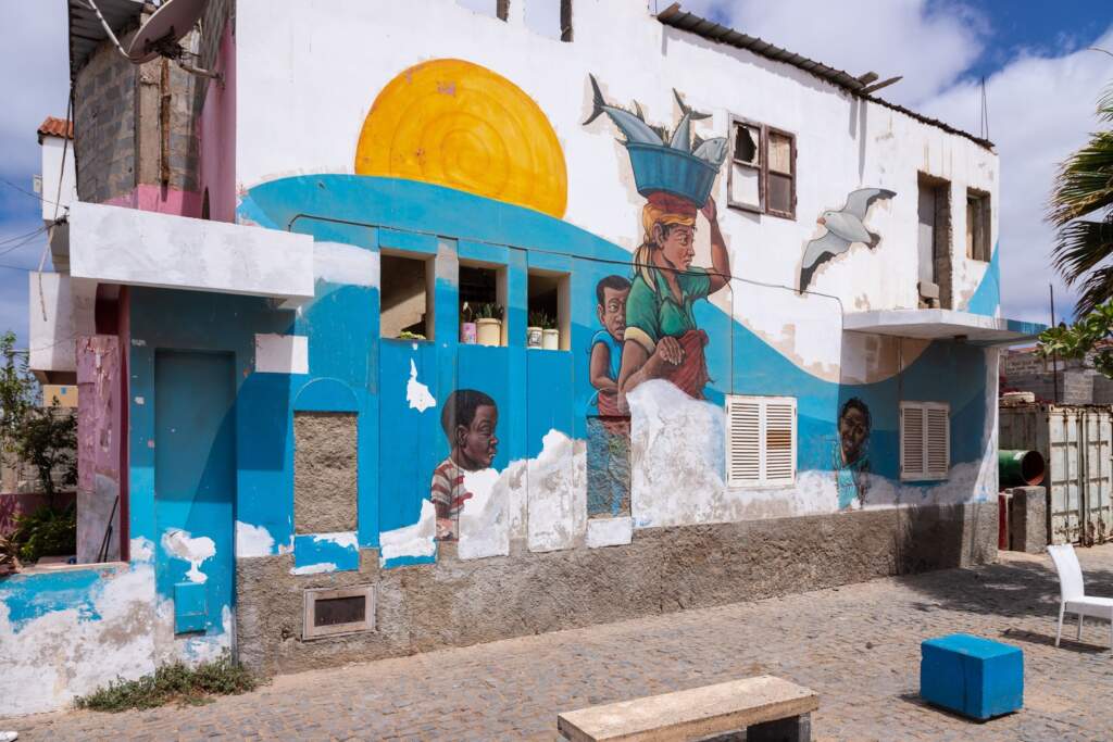 Lugares que son imprescindibles en la Isla de Sal en Cabo Verde