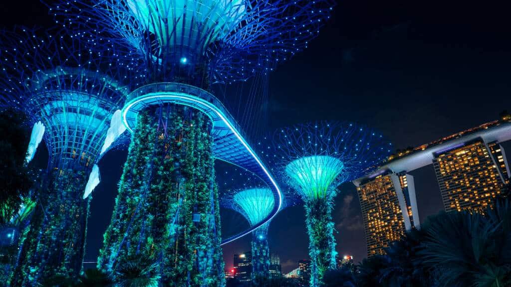 Lugares que ver en Singapur en un día