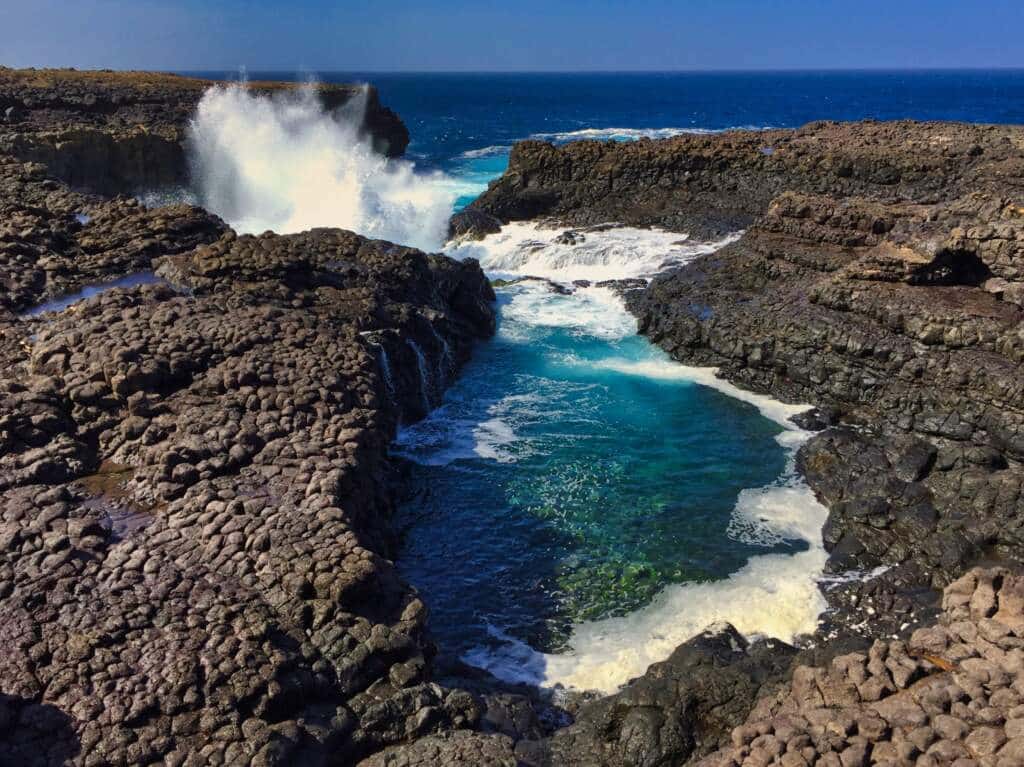 Qué ver en isla Sal en Cabo Verde