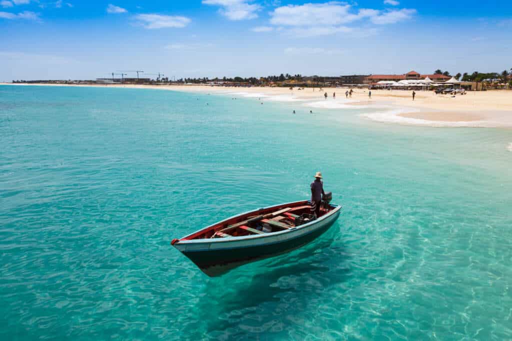qué ver en Sal, una de las islas de Cabo Verde