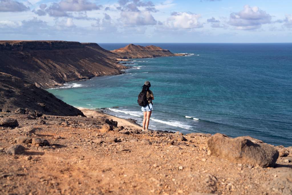 Qué visitar en la Isla de Sal en Cabo Verde
