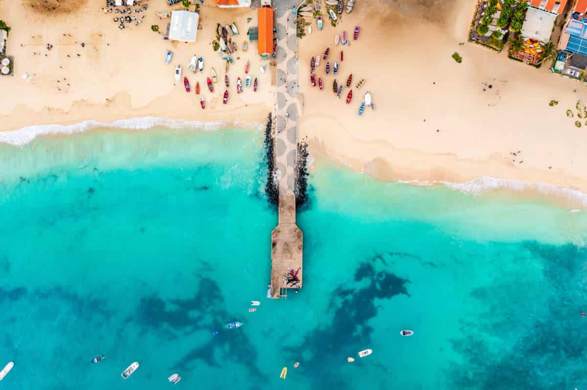 Qué ver en la Isla de Sal: playas, salinas y lugares imprescindibles