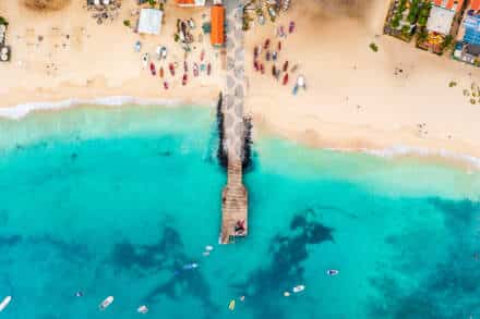 Qué ver en la Isla de Sal: playas, salinas y lugares imprescindibles
