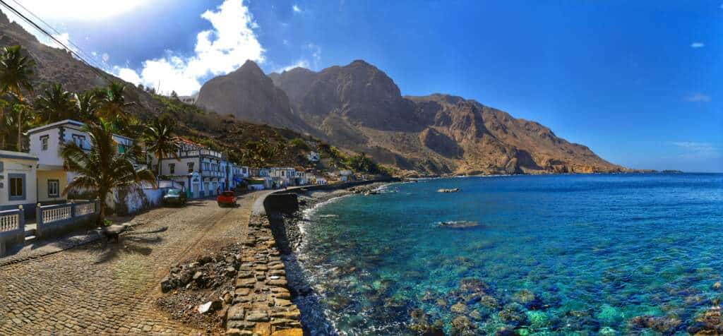 Transporte entre las islas de Cabo Verde, ¿cómo moverse?